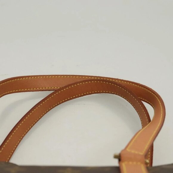 LOUIS VUITTON Monogram Cabas Piano Tote Bag - Picture 12 of 16